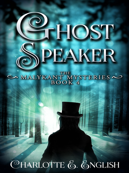 Title details for Ghostspeaker by Charlotte E. English - Available